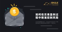 如何在交易盈利过程中精准控制风险？