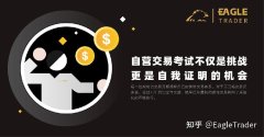 交易员采访|EagleTrader自营交易考试不仅是挑战，更是自我证明的机会