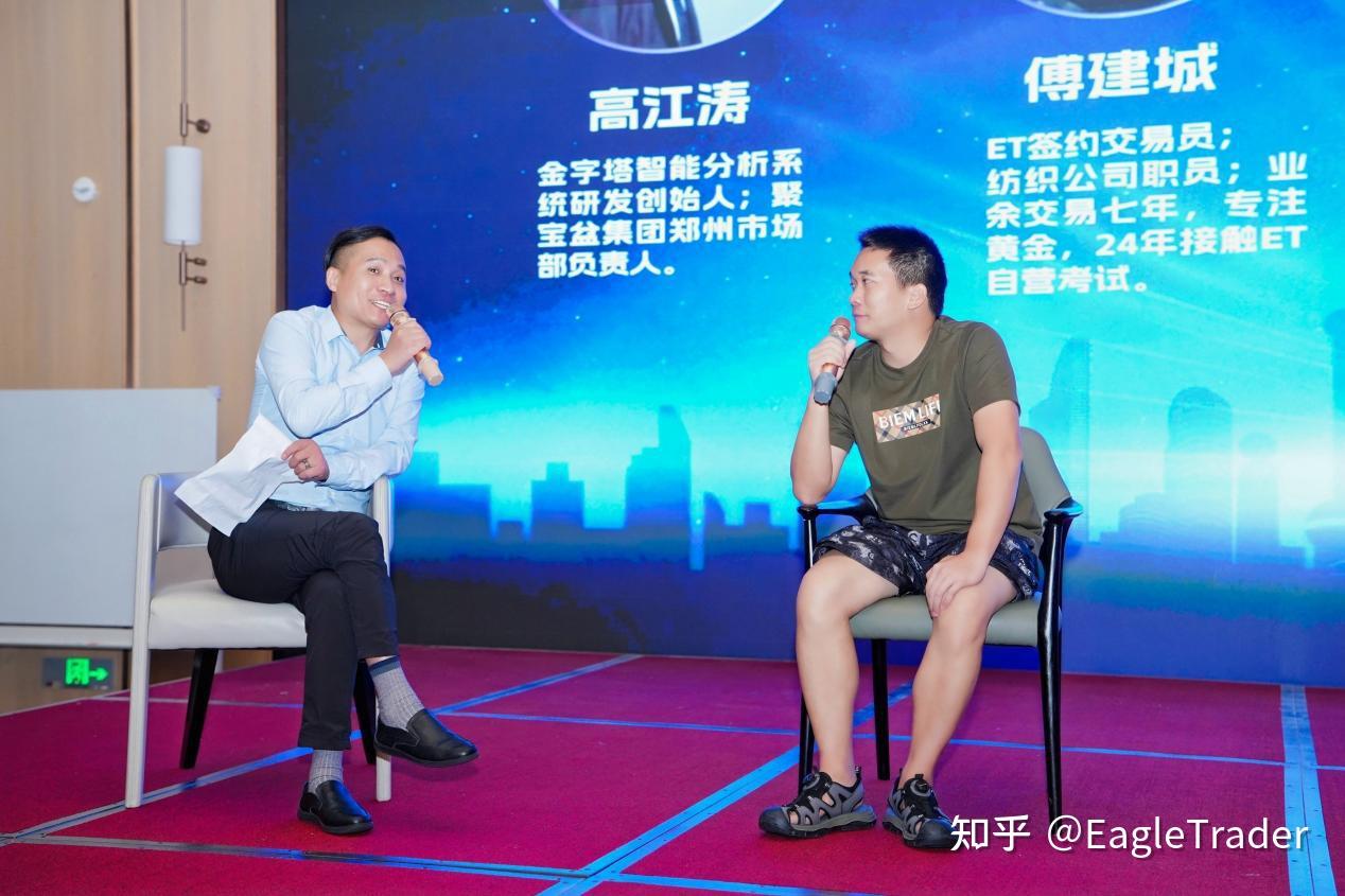 亏光本金，三年蛰伏，他如何在EagleTrader实现交易逆袭