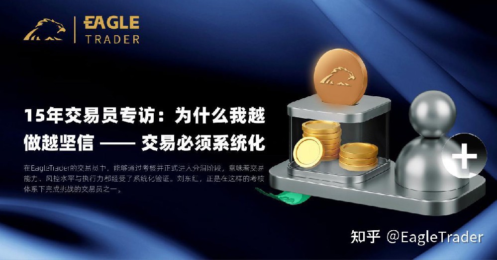 15年交易员专访：为什么我越做越坚信 —— 交易必须系统化