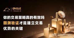 你的交易策略真的有效吗?回测验证才是建立交易优势的关键