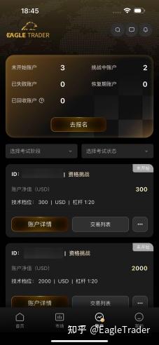 EagleTrader Pro App正式上线:开启移动交易新方式