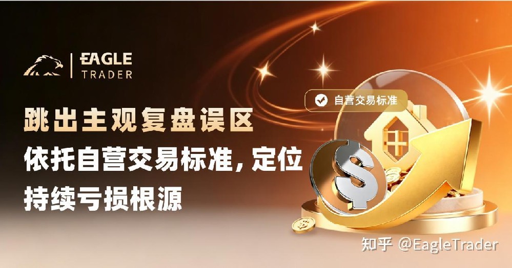 跳出主观复盘误区：依托自营交易标准，定位持续亏损根源