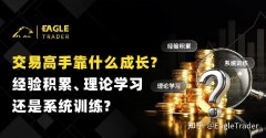交易高手靠什么成长？经验积累、理论学习还是系统训练